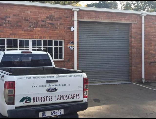 INDUSTRIAL PROPERTY TO RENT IN PIETERMARITZBURG CENTRAL